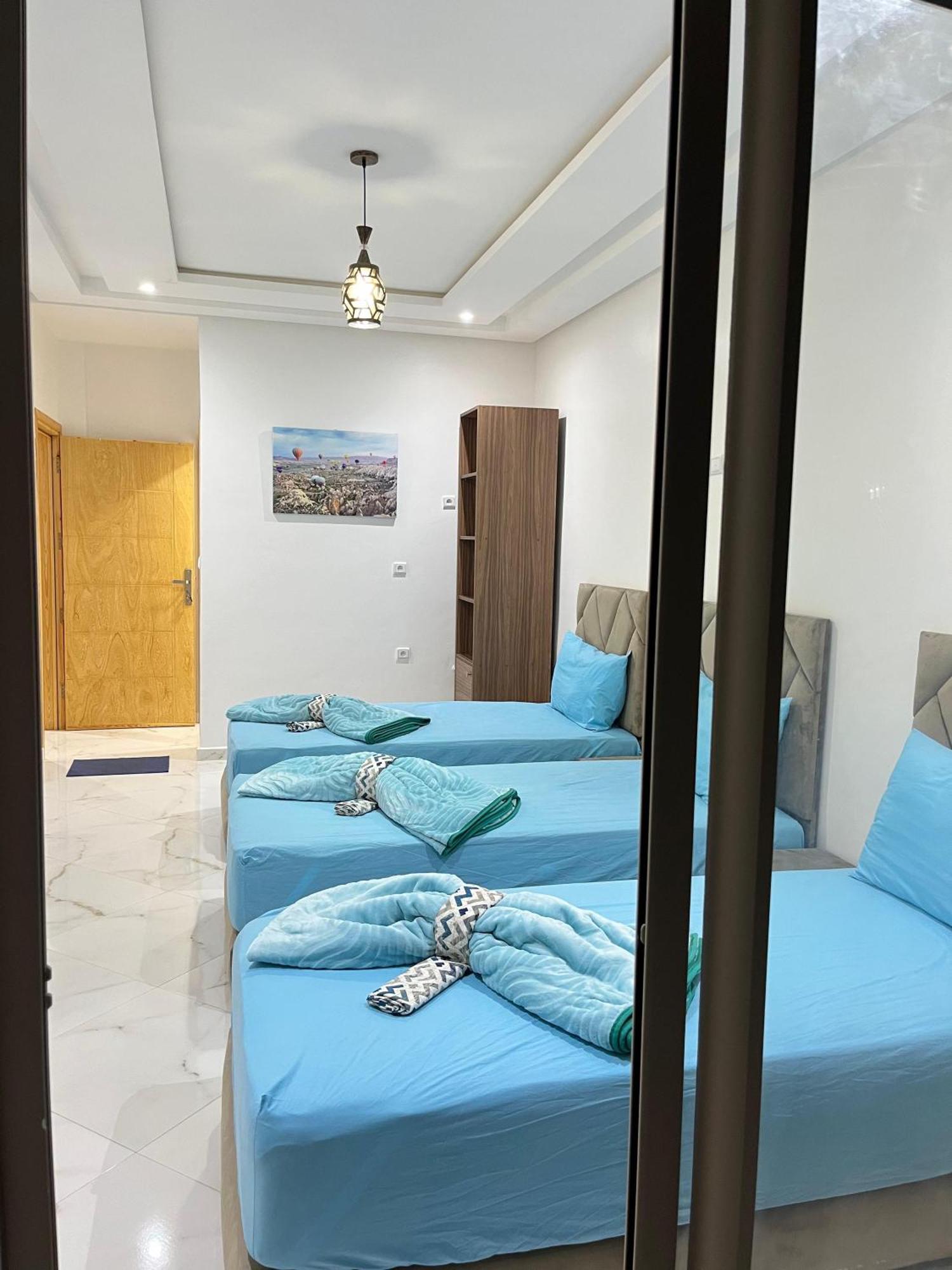 Kaza Moon Hostel Imszuan Kültér fotó