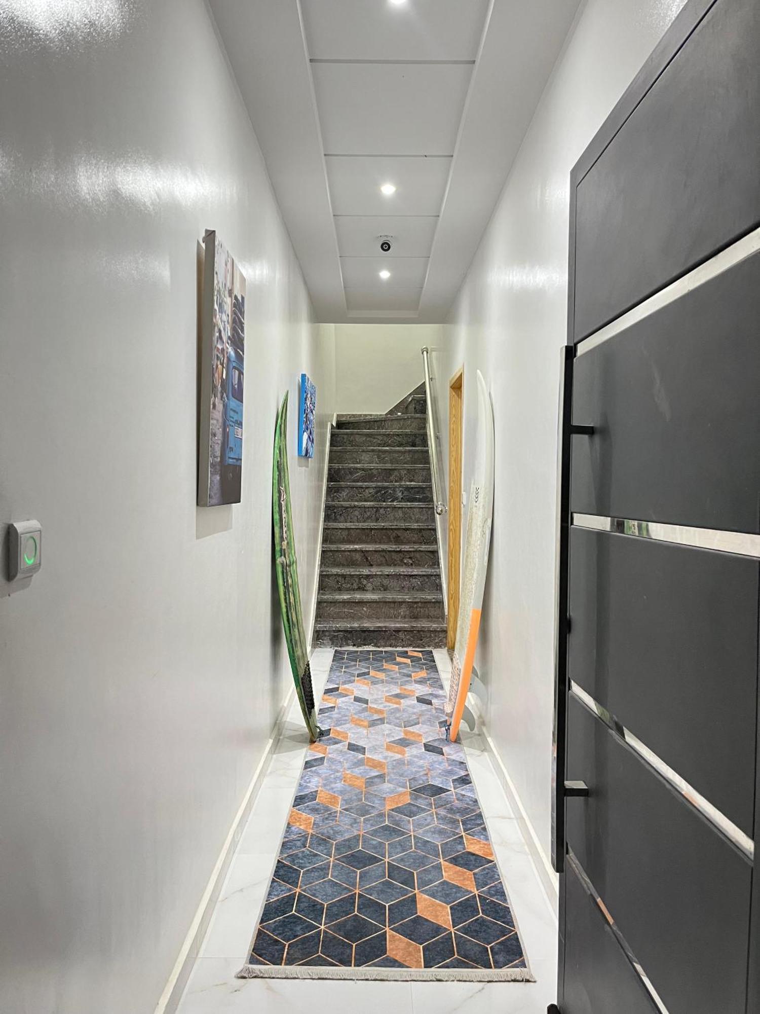 Kaza Moon Hostel Imszuan Kültér fotó