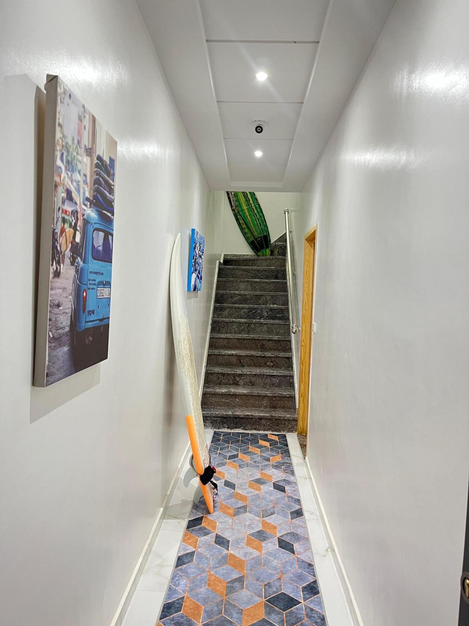Kaza Moon Hostel Imszuan Kültér fotó