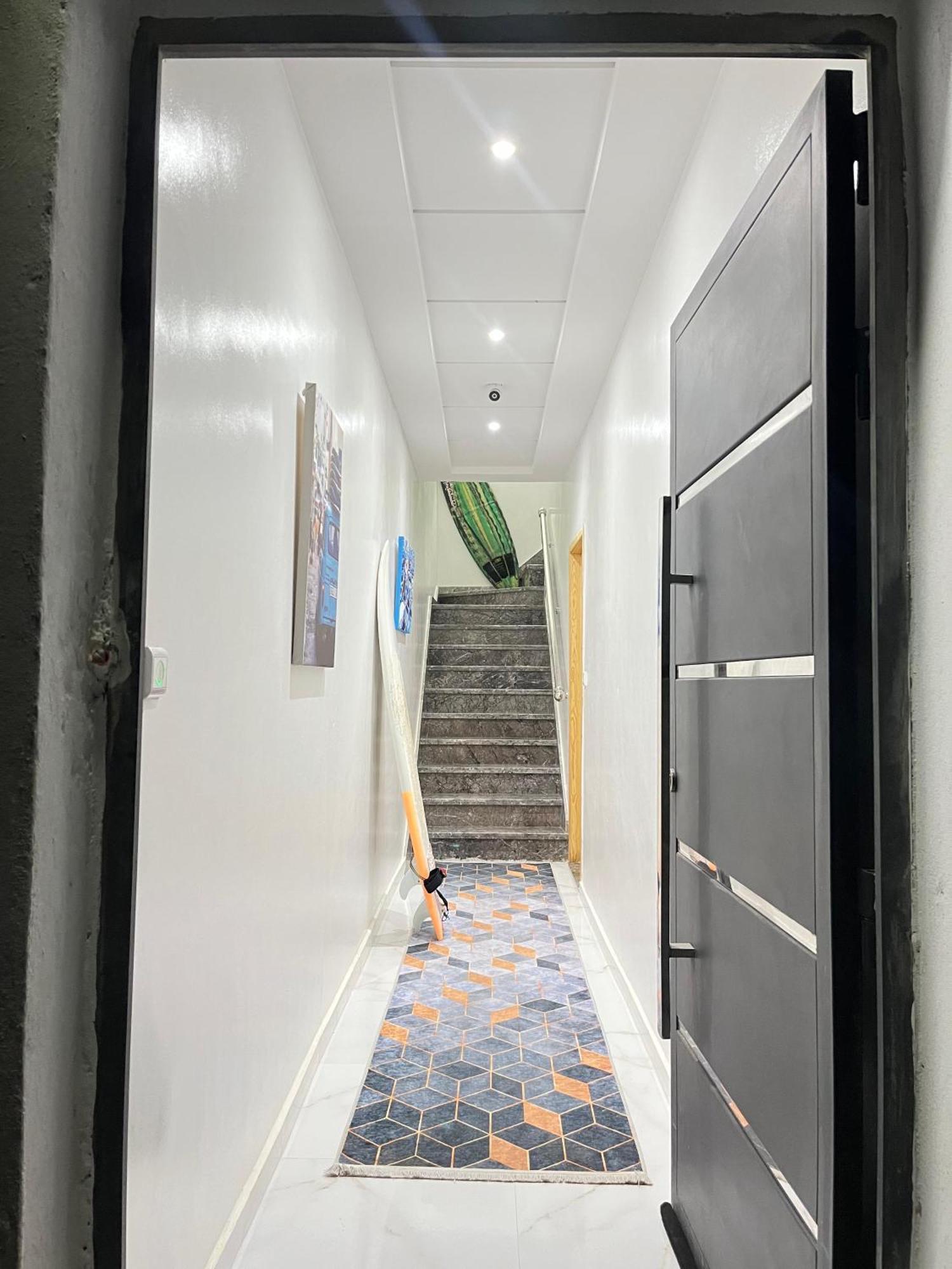 Kaza Moon Hostel Imszuan Kültér fotó
