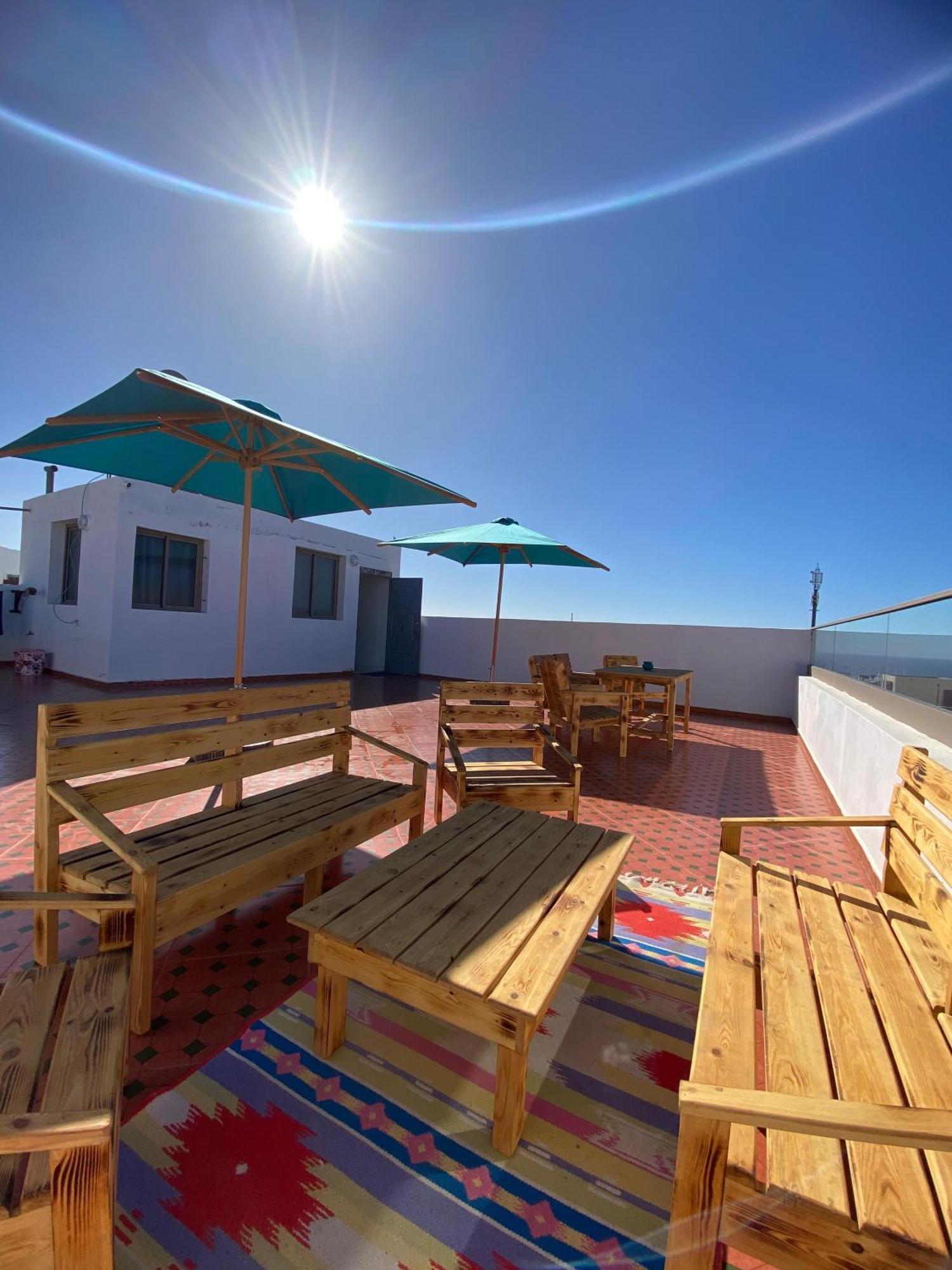 Kaza Moon Hostel Imszuan Kültér fotó